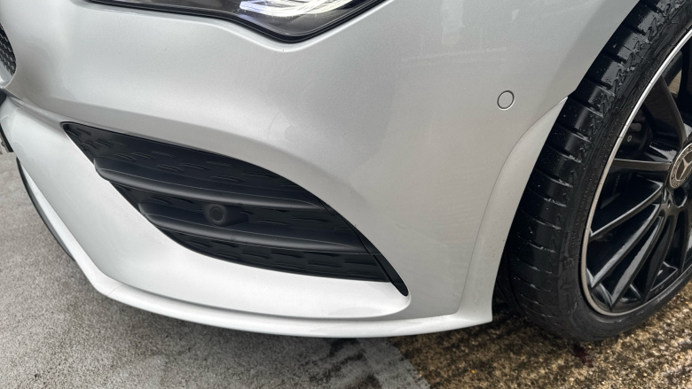 Mercedes-Benz CLA 220d AMG Line Premium + Night Ed 4dr Tip Auto Diesel Saloon